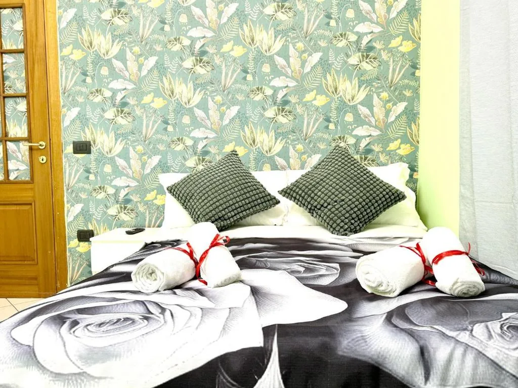 Suite Familiare Deluxe — Colosseum Star Guest House