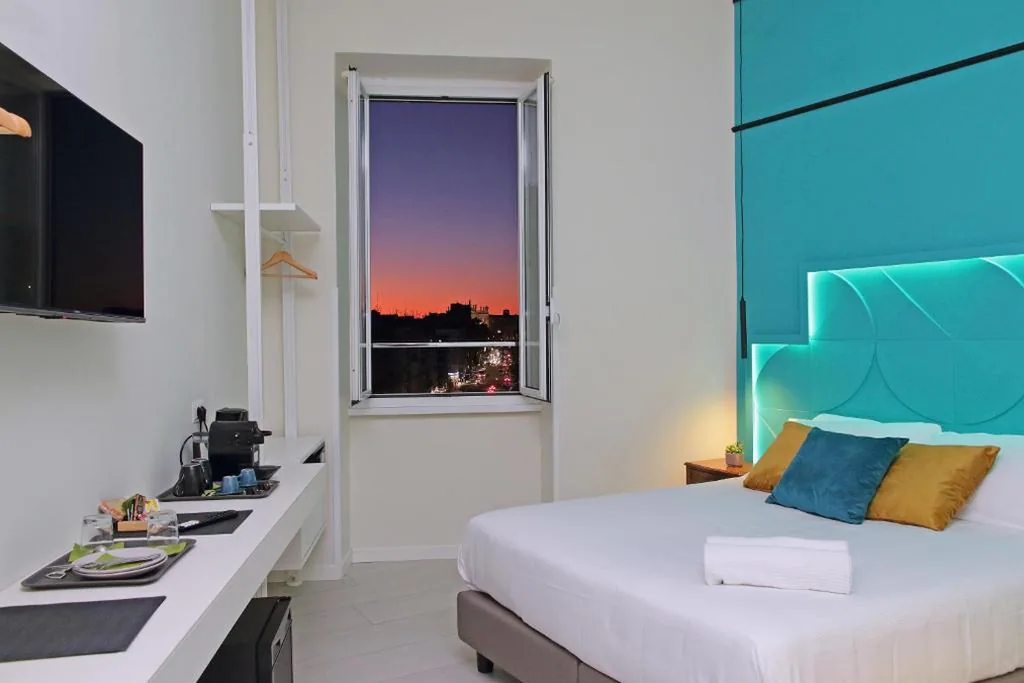 Deluxe Family Suite — Domus Augustea – San Giovanni Sunset Suites