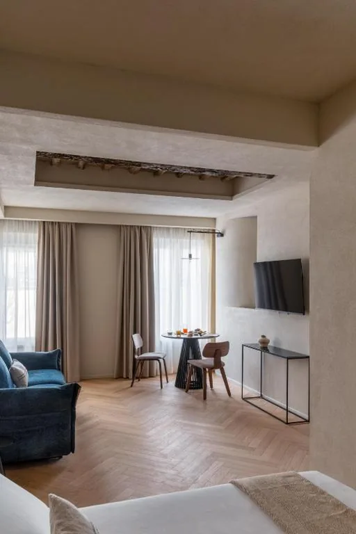 Deluxe Family Suite — Efes Hôtellerie