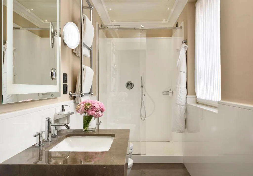 Suite Familiare Deluxe — Hotel L’Orologio Roma – WTB Hotels