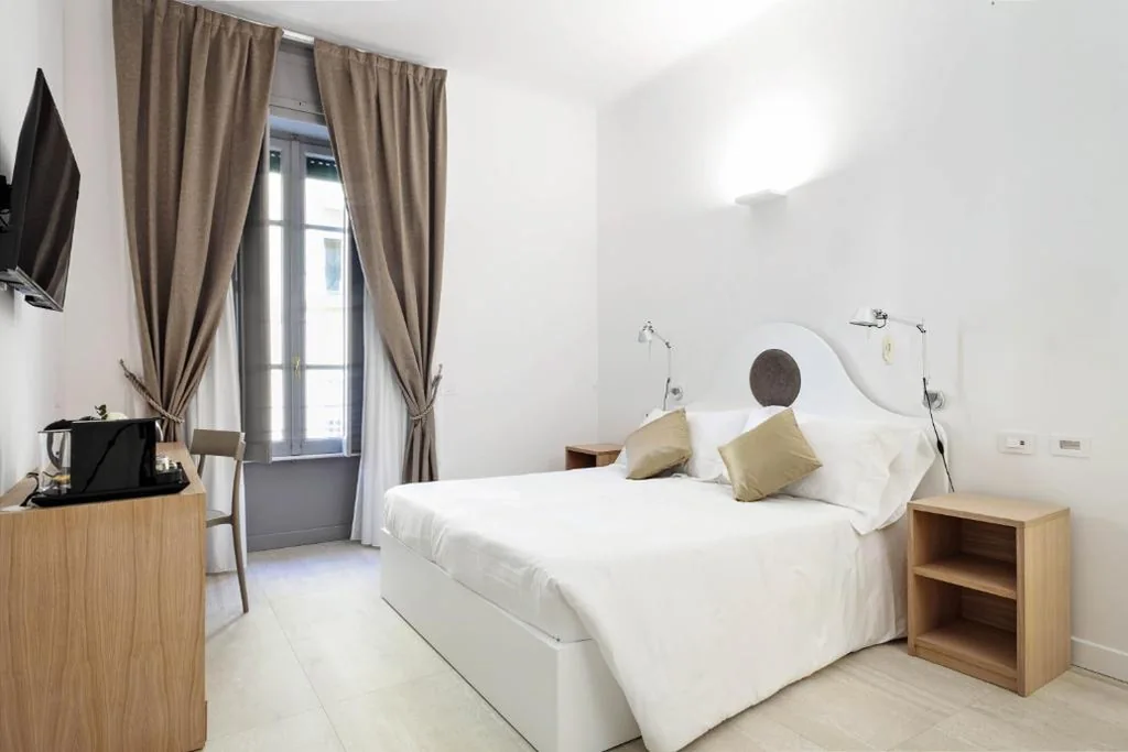 Deluxe Family Suite — Le Navi Rooms