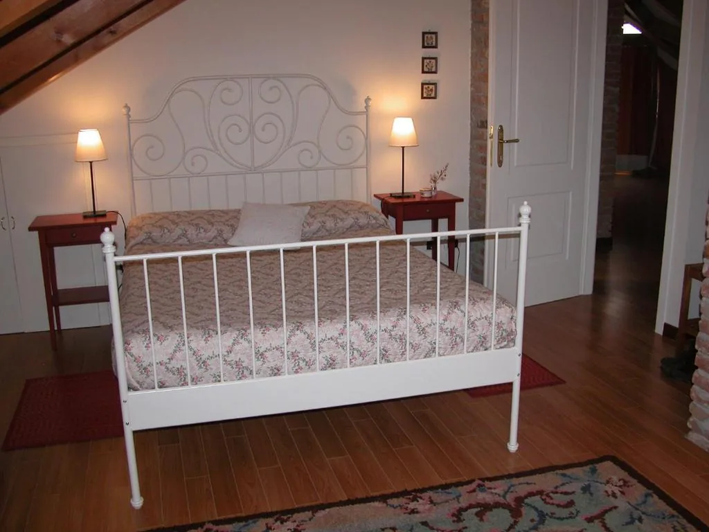 Deluxe Family Suite - Attic — Villa D’Azeglio