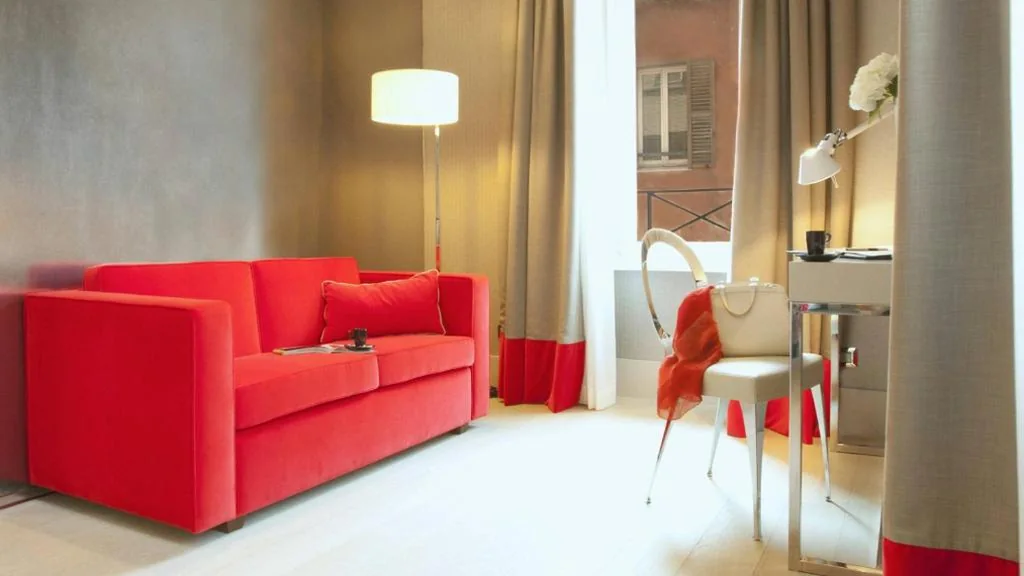 Suite Familiare Deluxe — Mood44