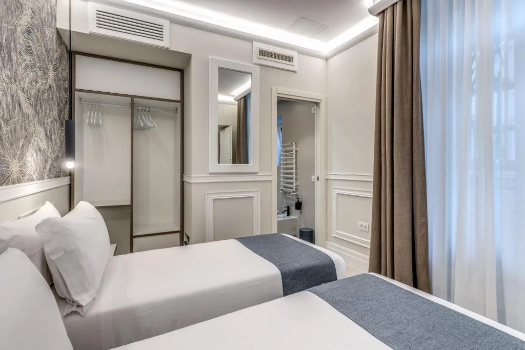 Suite Familiare Deluxe — Relais Marco Polo