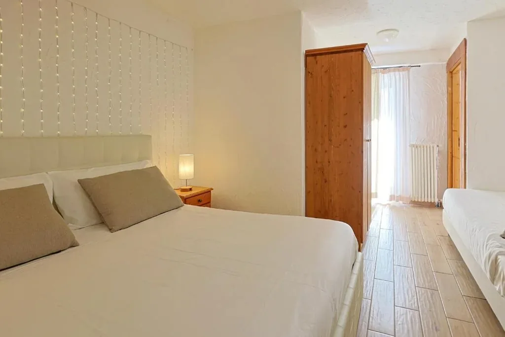 Suite Familiare Deluxe — Rifugio Baita Belvedere