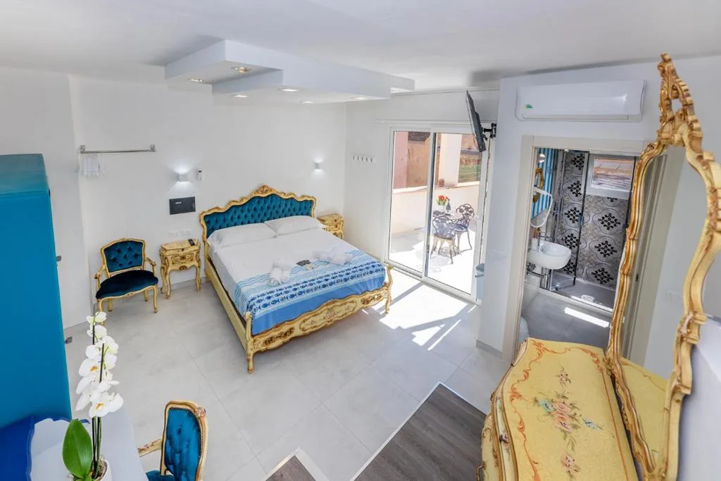 Suite Familiare Deluxe — San Giovanni