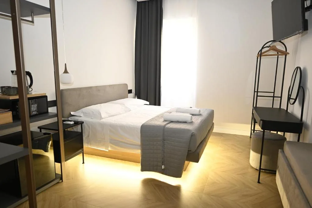 Deluxe Family Suite — Ulivo Guest House Roma