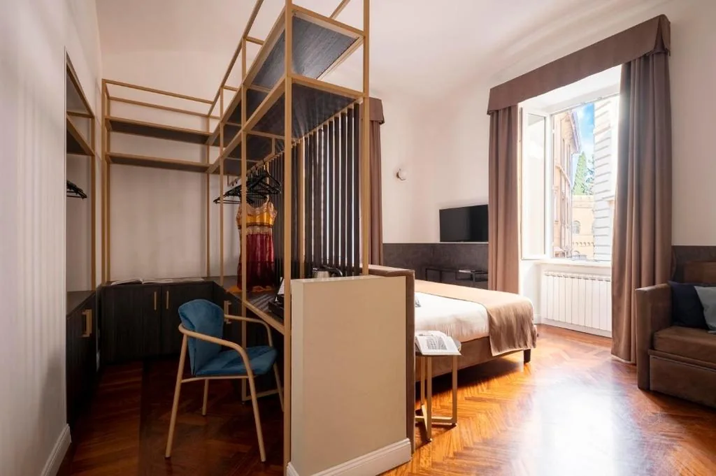 Deluxe Family Suite — Vittoriano Suite