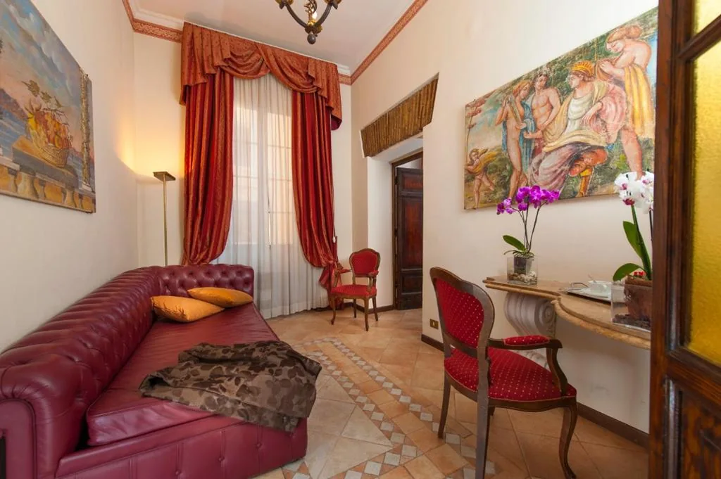 Family Suite - Annex — La Residenza del Sole al Pantheon