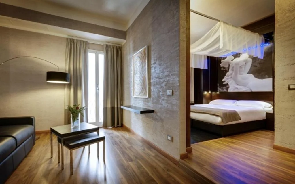 Family Suite — Dharma Luxury Hotel & SPA