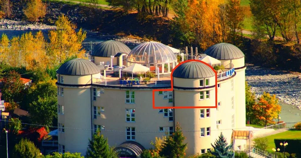 Family Suite — Etoile Du Nord