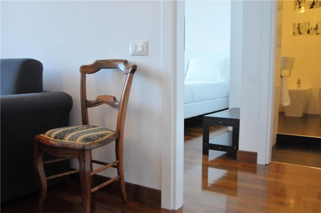 Suite Familiare — Feliz in Roma B&B – Apartments
