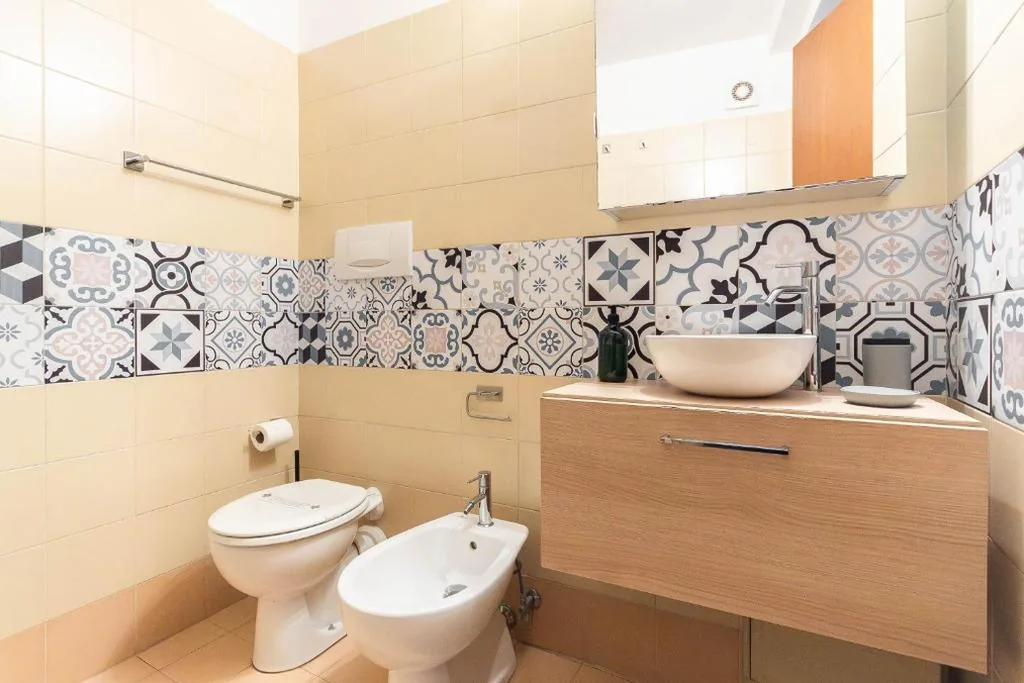 Suite Familiare — Genova Suite Art