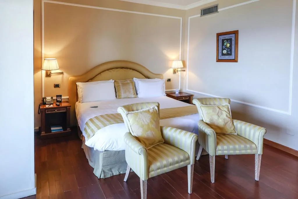 Suite Familiare — Grand Hotel Del Mare Resort & Spa