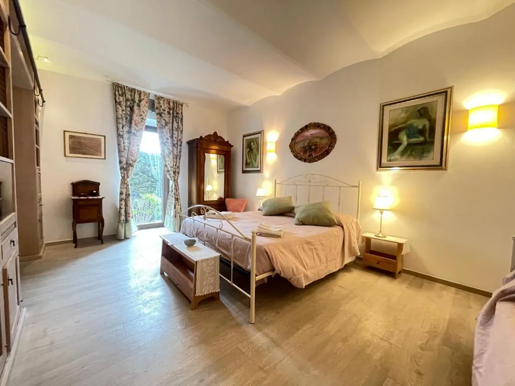 Suite Familiare — Historic family house
