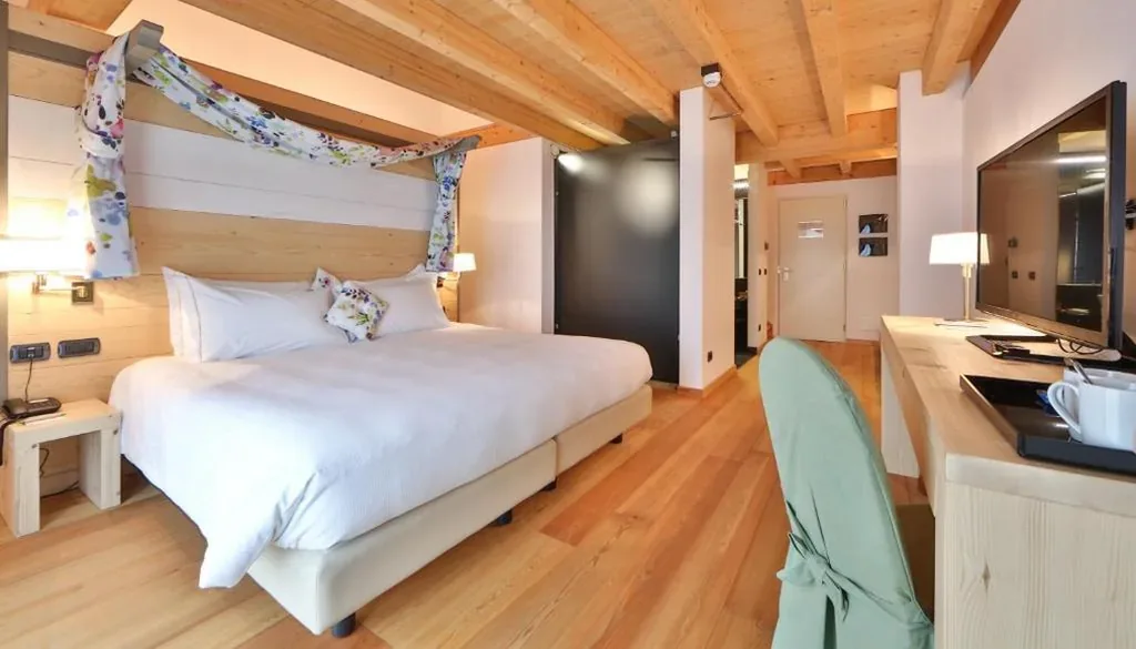 Family Suite — Hotel Alla Posta