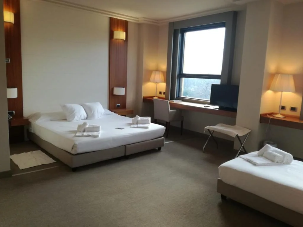 Family Suite — Hotel Barrage