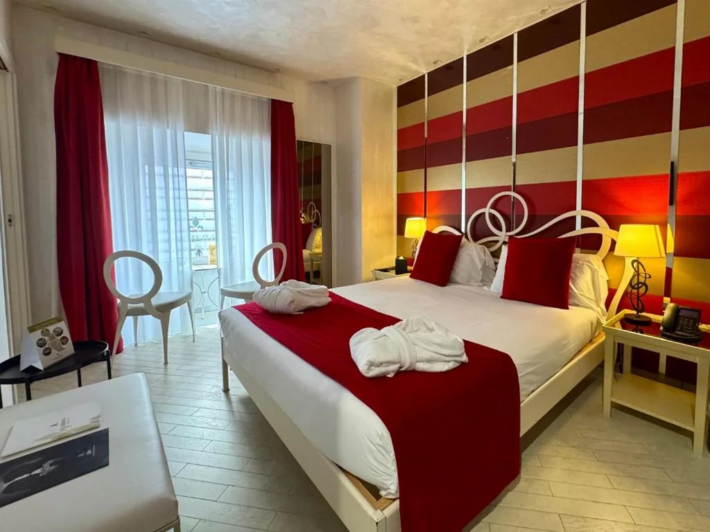 Family Suite — Hotel Caravita