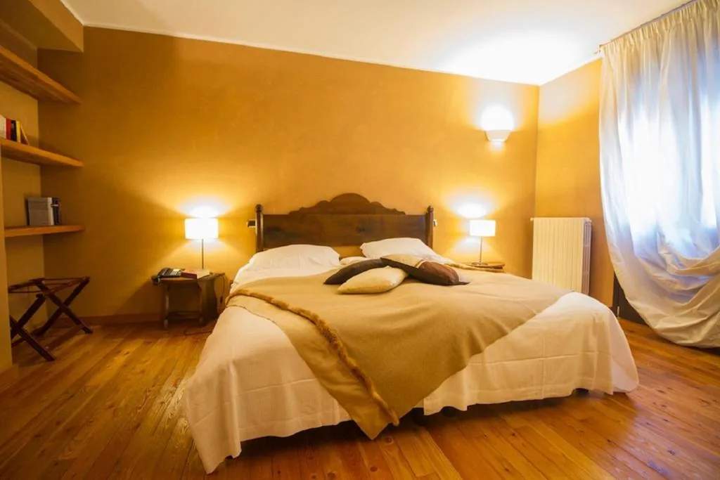 Suite Familiare — Hotel Cristallo