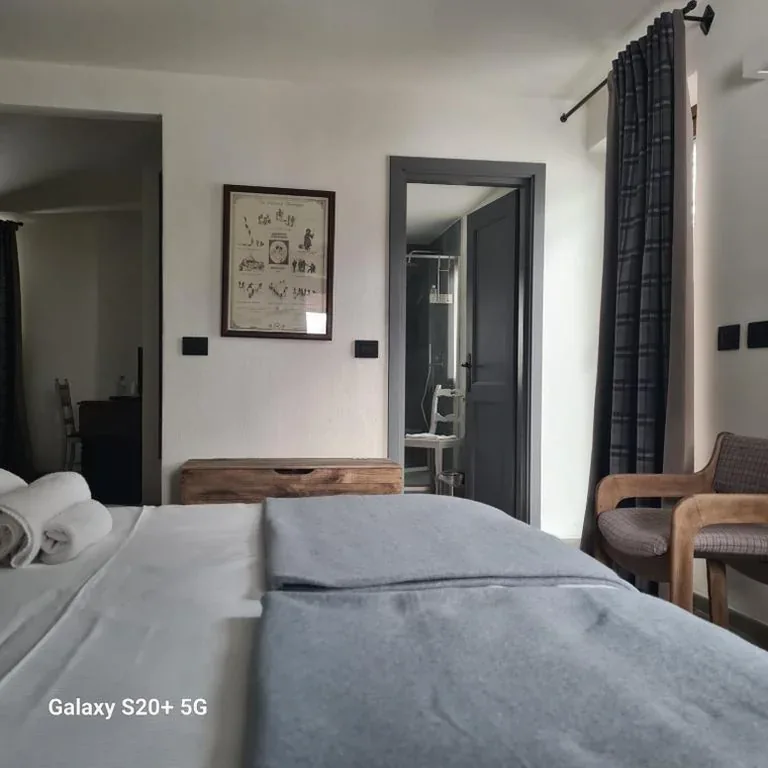 Family Suite — Hotel Dente Del Gigante
