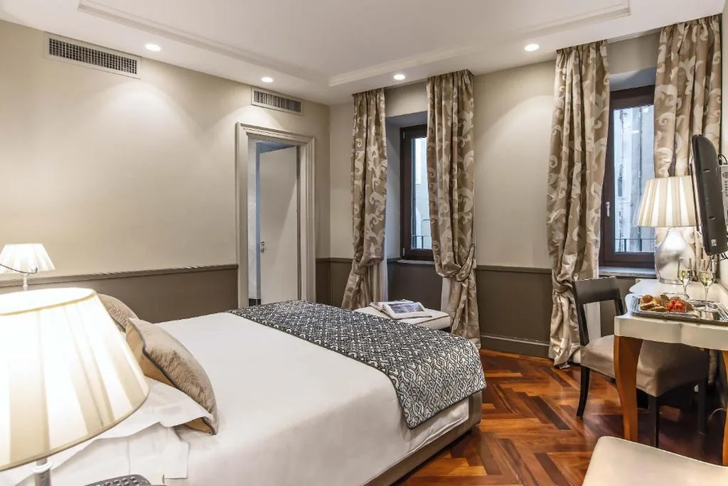 Suite Familiare — Hotel Lunetta