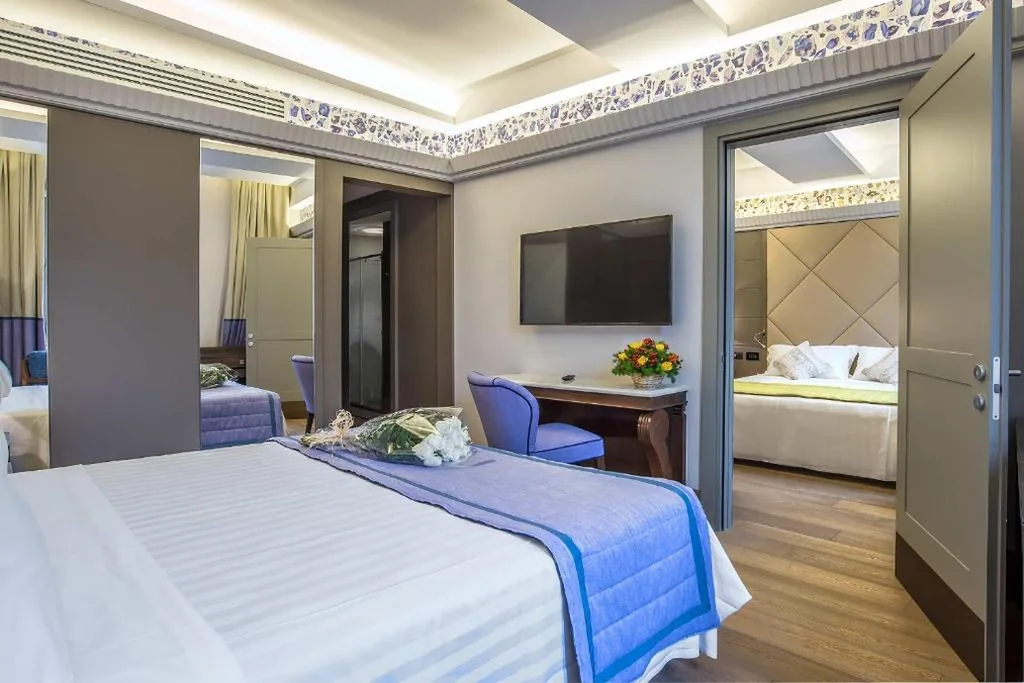 Suite Familiare — Hotel Martis Palace