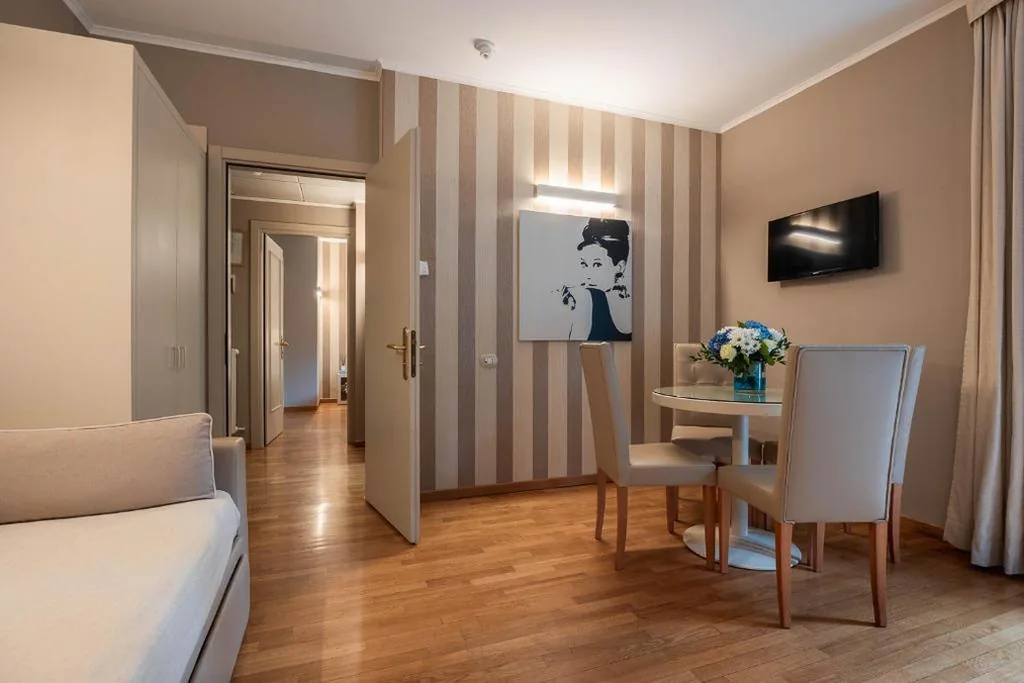 Suite Familiare — Hotel Metropole
