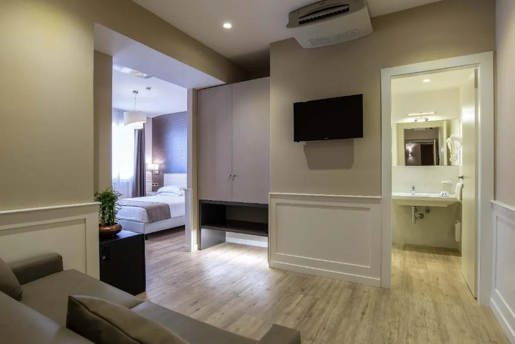 Family Suite — Hotel Museum