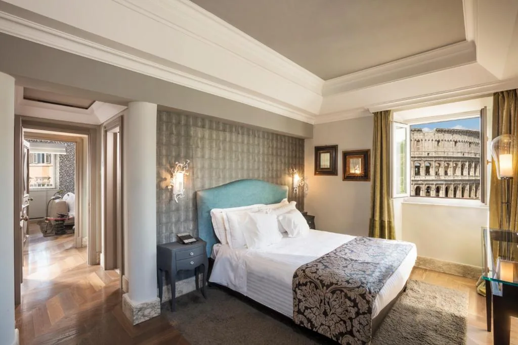Suite Familiare — Hotel Palazzo Manfredi – Small Luxury Hotels of the World