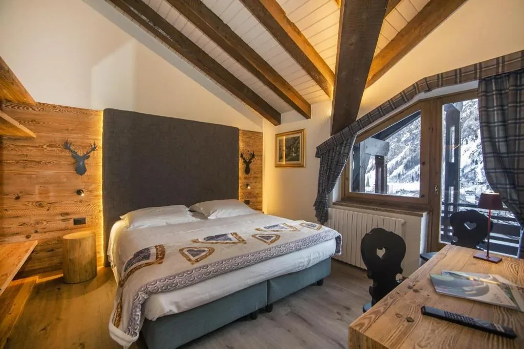 Suite Familiare — Hotel Pilier D’Angle & Wellness