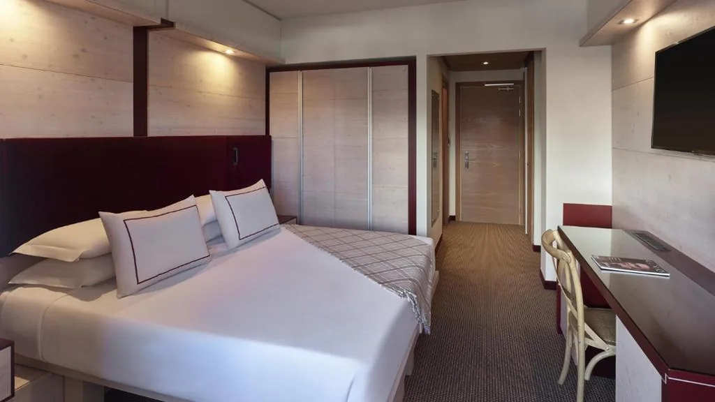 Suite Familiare — Hotel Sansicario Majestic