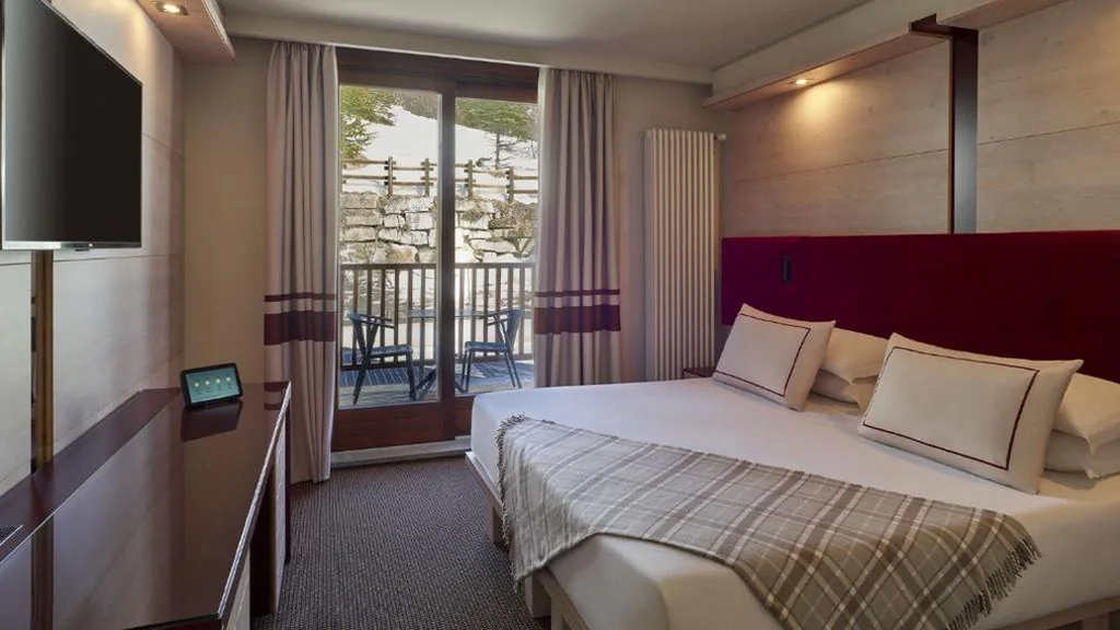 Suite Familiare — Hotel Sansicario Majestic