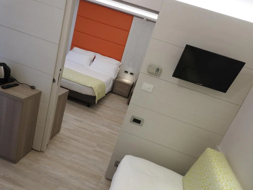 Family Suite — Hotel Zurigo