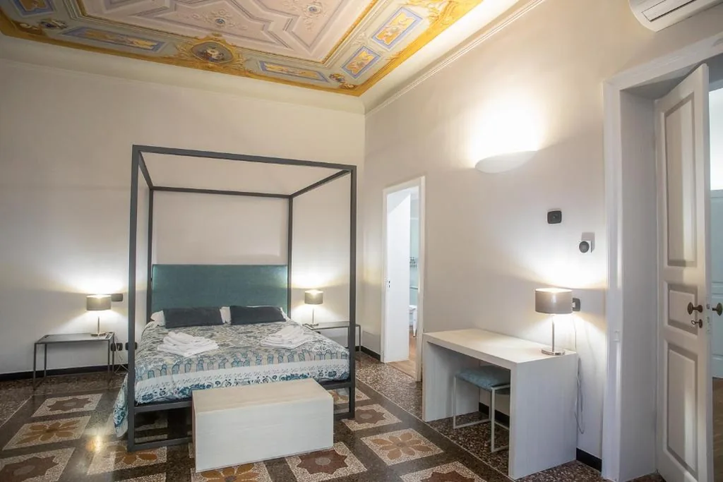 Suite Familiare — Il Giardino della Tartaruga