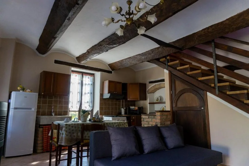 Family Suite — La Rocca di Efisio