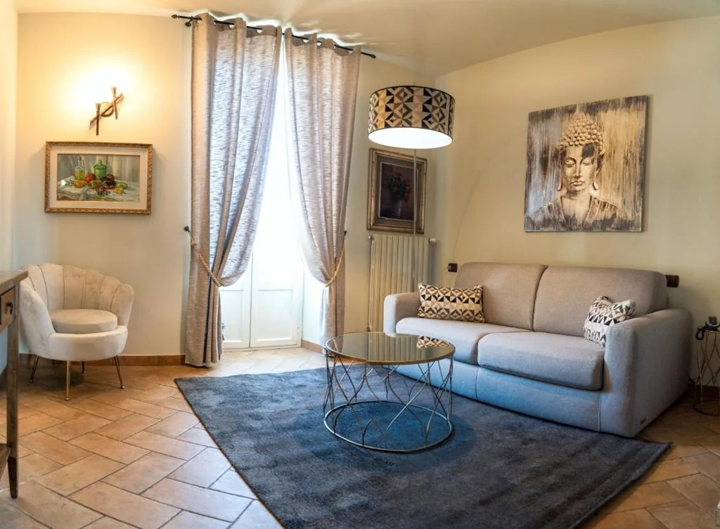 Suite Familiare — LC Boutique Hotel