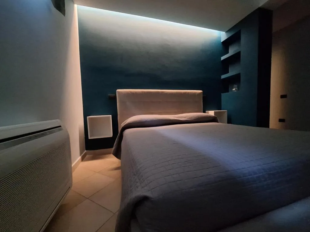 Suite Familiare — Le Colonne