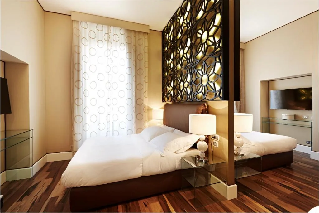 Family Suite — LE RÊVE DE NAIM Roma