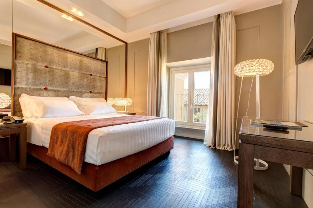 Family Suite — Mascagni Luxury Rooms & Suites