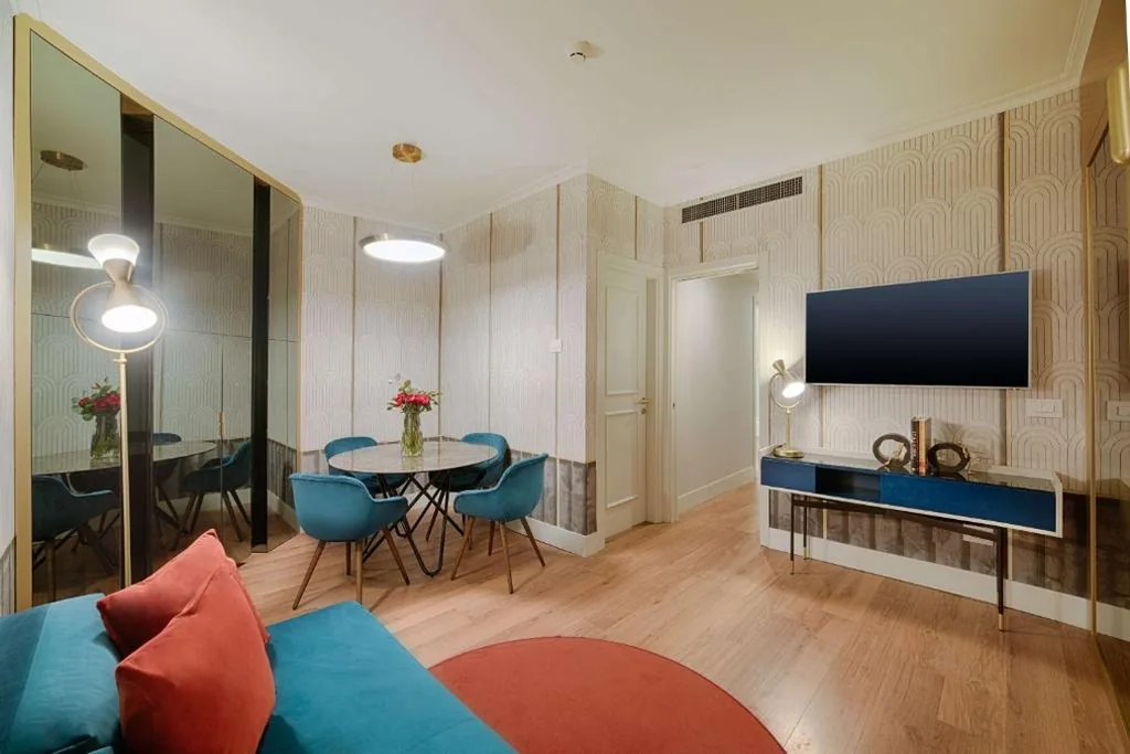 Suite Familiare — NH Collection Roma Fori Imperiali
