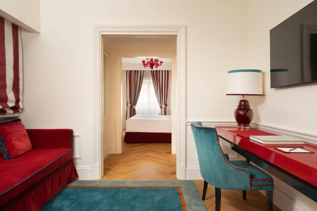 Suite Familiare — Palazzo Ripetta