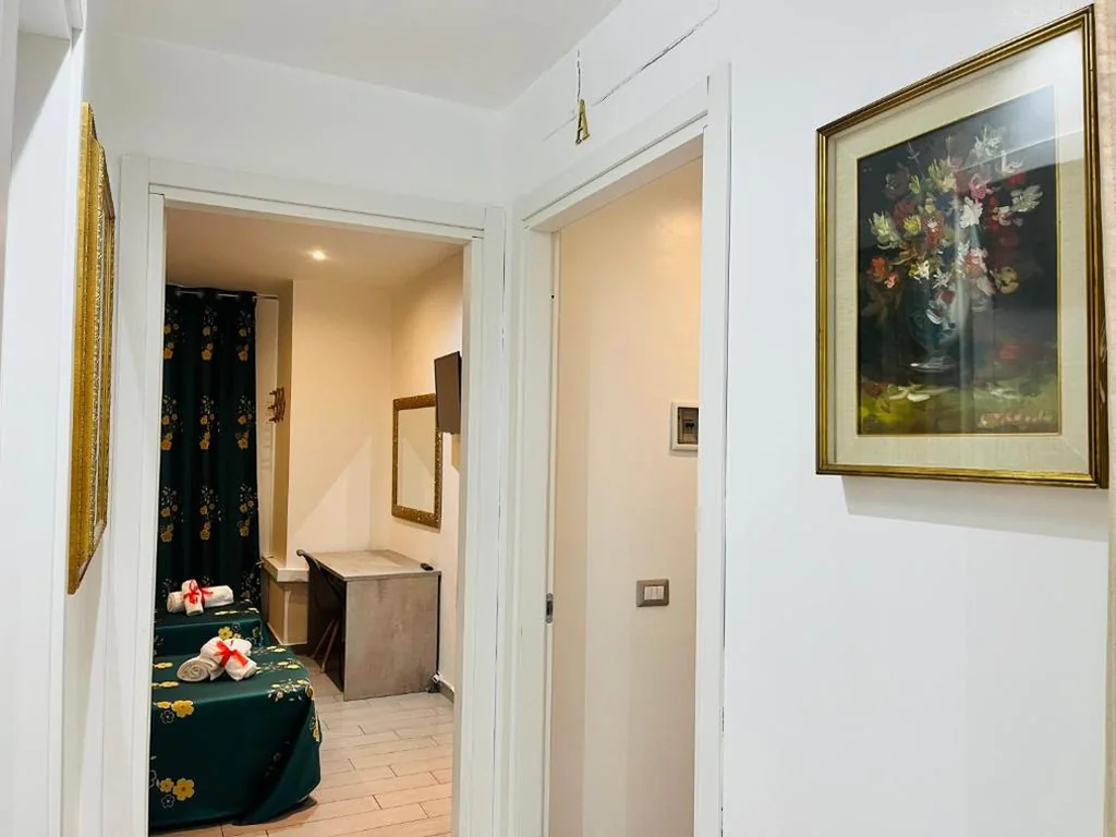 Suite Familiare — Rattazzi Central Station Rome