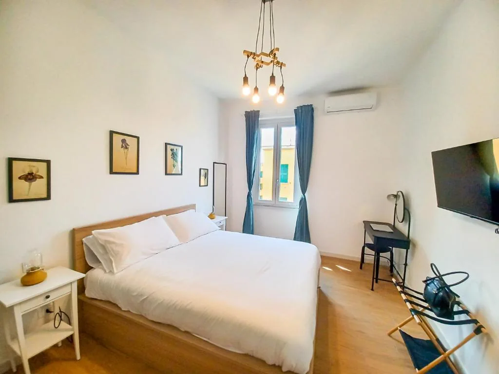 Family Suite — Re di Room