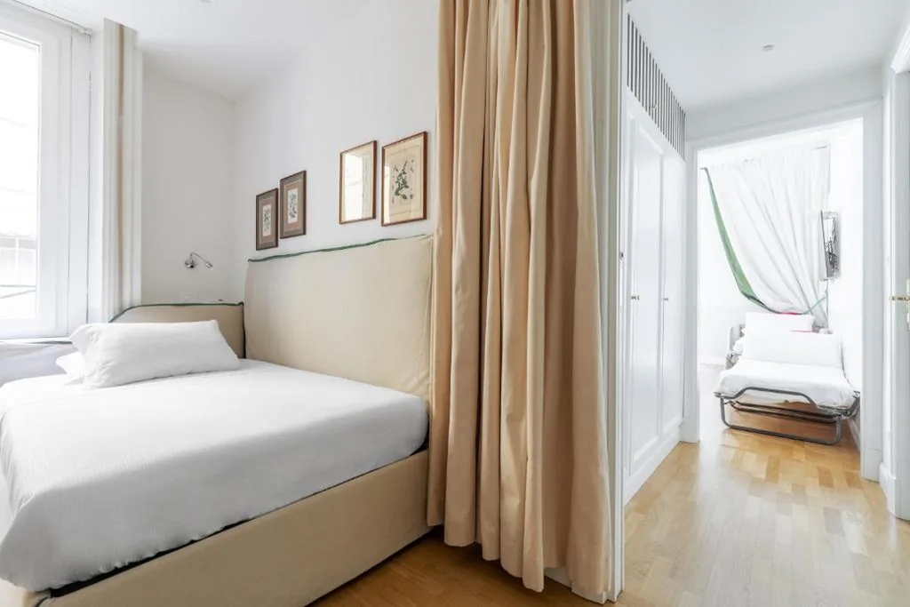 Suite Familiare — Relais Donna Lucrezia