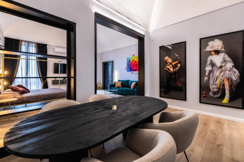 Suite Familiare — ReMia Suites & Leisure