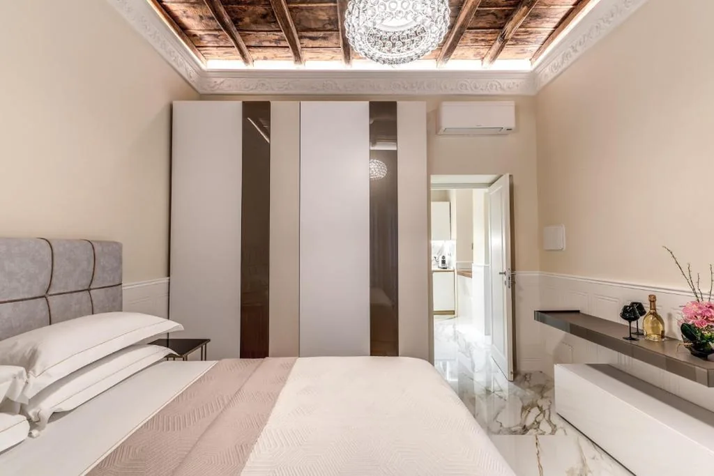 Family Suite — Rome55 – Piazza di Spagna