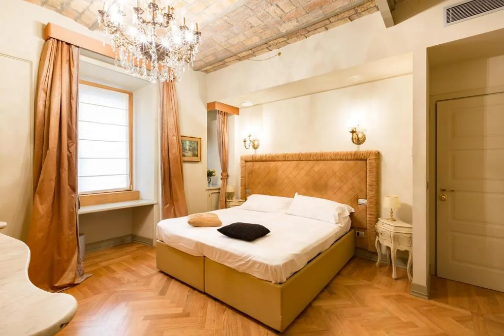 Family Suite — Rooms Roma – Monti