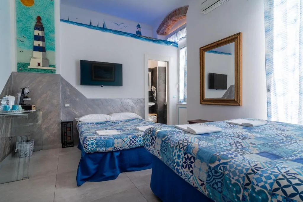 Family Suite — Teresa Rooms & Suites