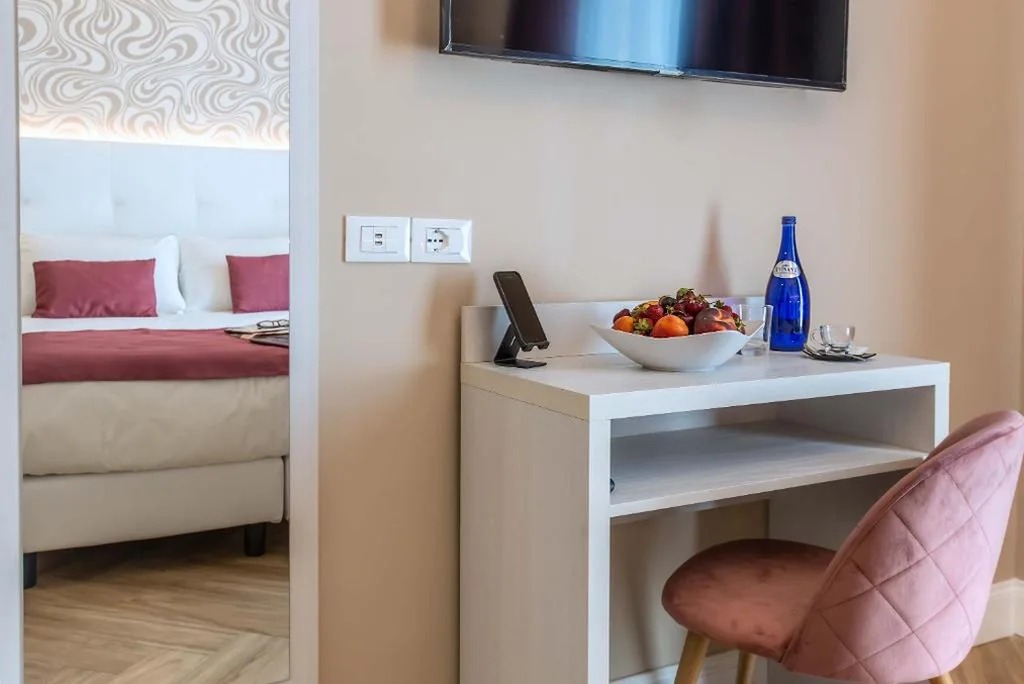 Family Suite — The Boutique Hotel