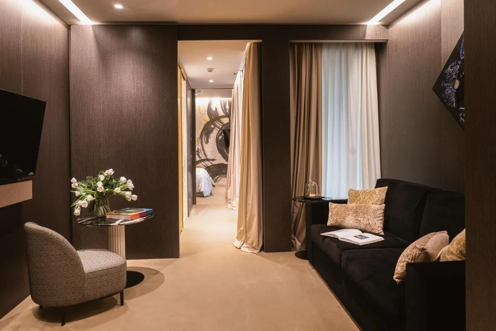 Family Suite — The First Musica – Preferred Hotels & Resorts